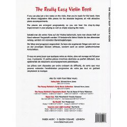 Edward Huws Jones: The Really Easy Violin Book
