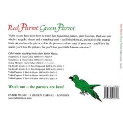 Edward Huws Jones: Red Parrot, Green Parrot (Pupil's Book)
