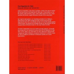 First Repertoire For Viola Book One