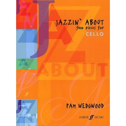 Pamela Wedgwood: Jazzin' About (Cello)
