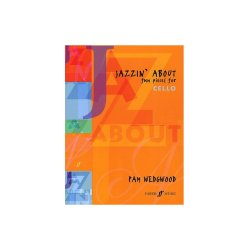 Pamela Wedgwood: Jazzin' About (Cello)