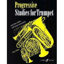 John Miller: Progressive Studies For Trumpet