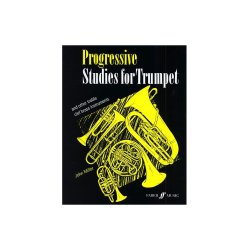 John Miller: Progressive Studies For Trumpet