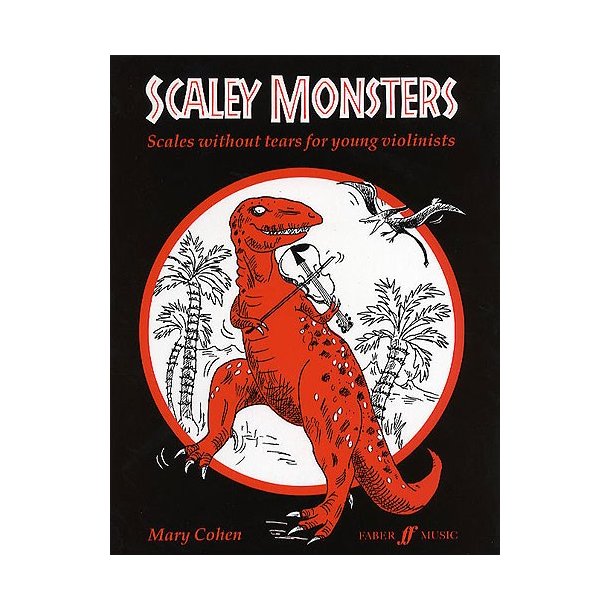Mary Cohen: Scaley Monsters