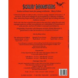 Mary Cohen: Scaley Monsters