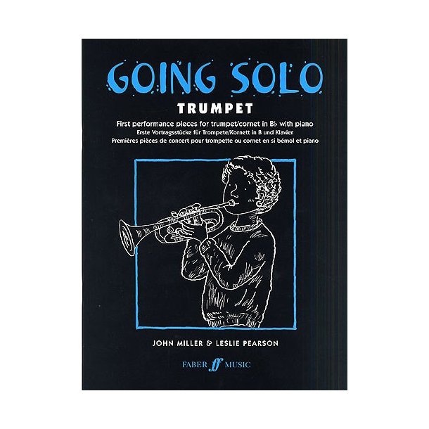 Going Solo (Trumpet)