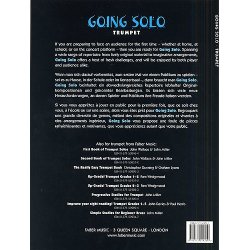 Going Solo (Trumpet)
