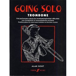 Going Solo (Trombone)