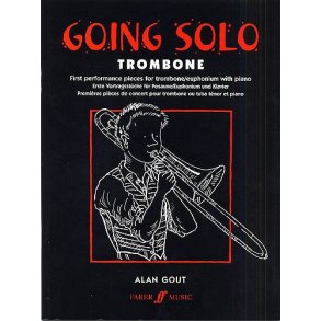 Going Solo (Trombone)