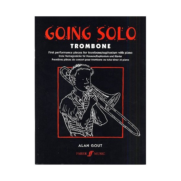 Going Solo (Trombone)