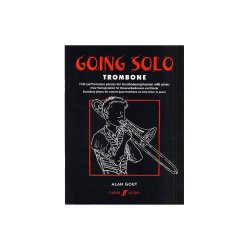 Going Solo (Trombone)