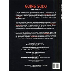 Going Solo (Trombone)