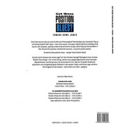 Edward Huws Jones: Got Those Position Blues? (Violin)