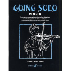 Going Solo: Violin