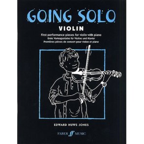 Going Solo: Violin