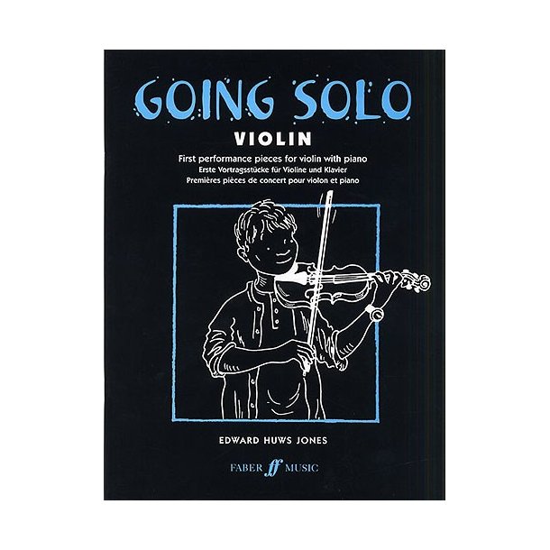 Going Solo: Violin