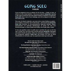 Going Solo: Violin