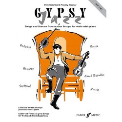 Polly Waterfield/Timothy Kraemer: Gypsy Jazz Easy Level
