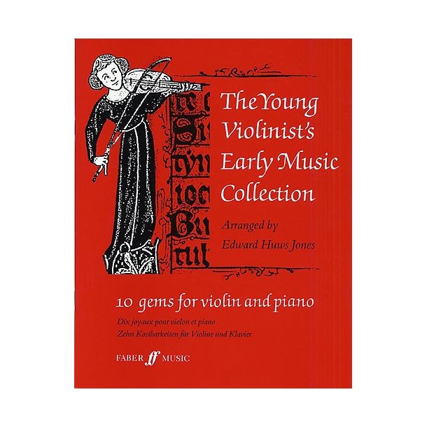 The Young Violinist's Early Music Collection