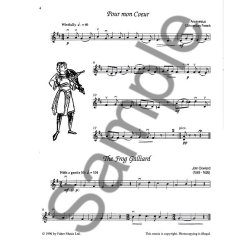 The Young Violinist's Early Music Collection