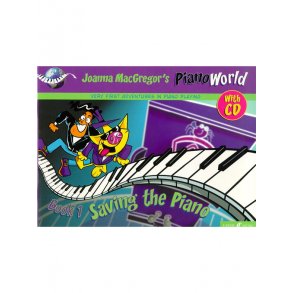 Piano World: Book 1: Saving The Piano