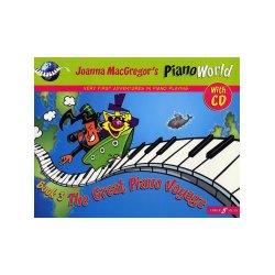 Piano World Book 3: The Great Piano Voyage