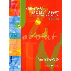 Pam Wedgwood: Christmas Jazzin' About (Cello)