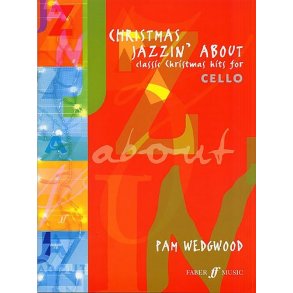 Pam Wedgwood: Christmas Jazzin' About (Cello)