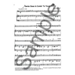 Pam Wedgwood: Christmas Jazzin' About (Cello)