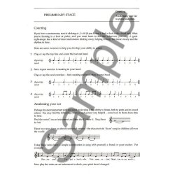 Improve Your Sight-Singing! Elementary - Low/Medium Voice (Treble)