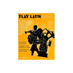 Play Latin (Clarinet)