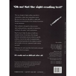 Improve Your Sight-Reading! Clarinet Grade 7-8