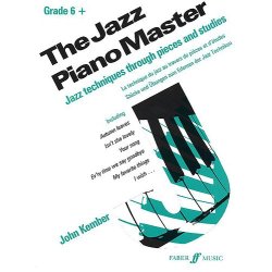 John Kember: The Jazz Piano Master