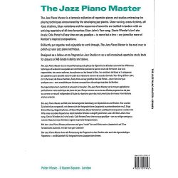 John Kember: The Jazz Piano Master