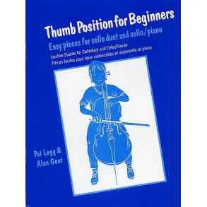 Patt Legg/Alan Gout: Thumb Position For Beginners