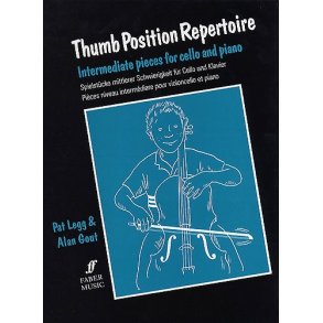 Patt Legg/Alan Gout: Thumb Position Repertoire