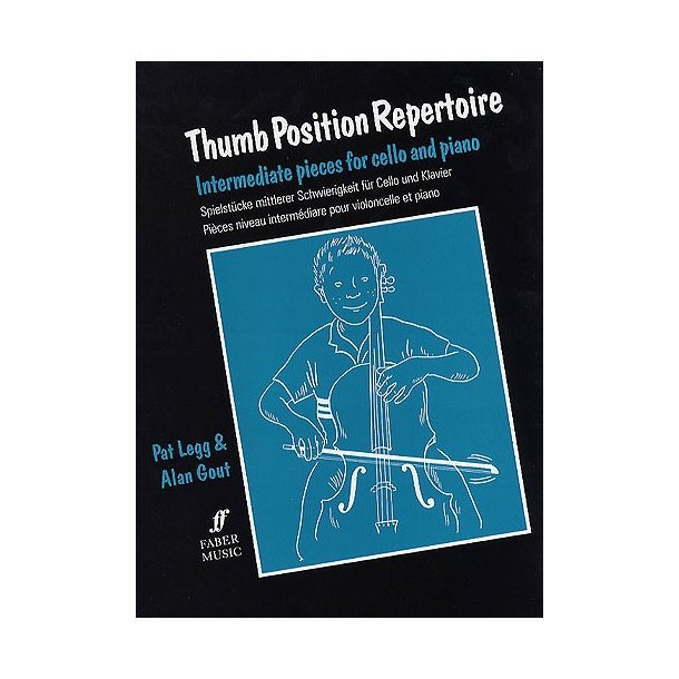 Patt Legg/Alan Gout: Thumb Position Repertoire