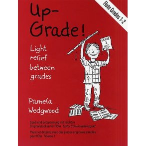 Up-Grade! Flute Grades 1-2