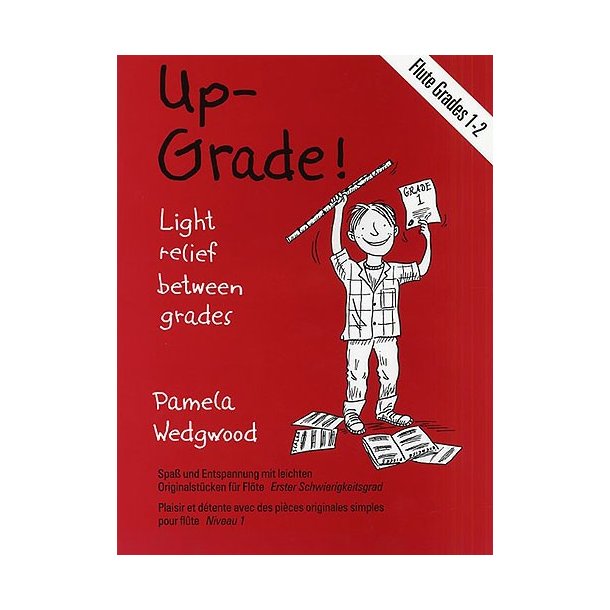 Up-Grade! Flute Grades 1-2