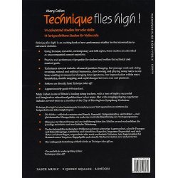 Mary Cohen: Technique Flies High! (Violin)