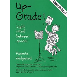 Up-Grade! Clarinet: Grades 2-3