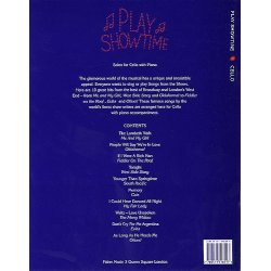 Play Showtime: Cello