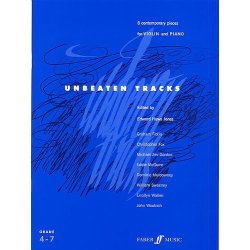 Unbeaten Tracks (Violin)