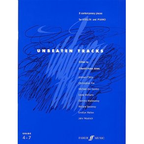 Unbeaten Tracks (Violin)