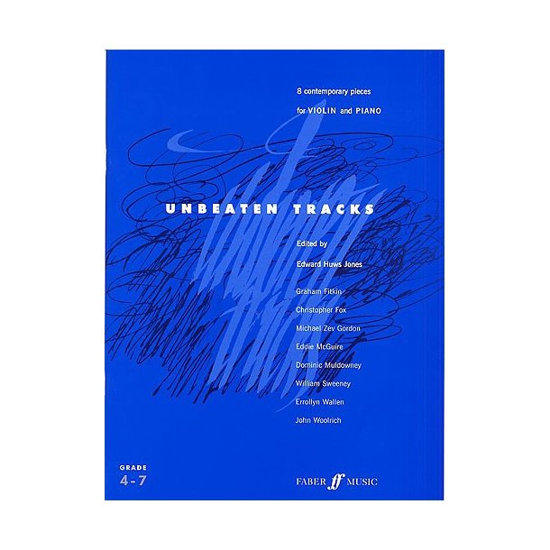 Unbeaten Tracks (Violin)