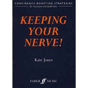 Kate Jones: Keeping Your Nerve!