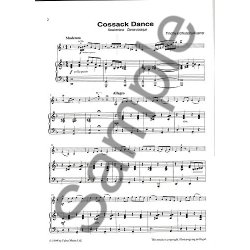 Gypsy Jazz Intermediate Level