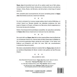 Gypsy Jazz Intermediate Level