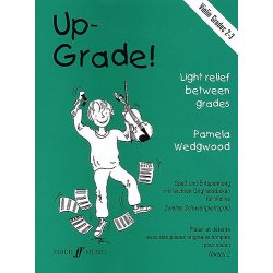 Pamela Wedgwood: Up-Grade! Violin Grades 2-3