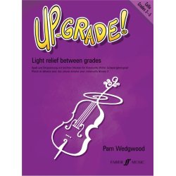 Pam Wedgwood: Up-Grade! Cello Grades 3-4